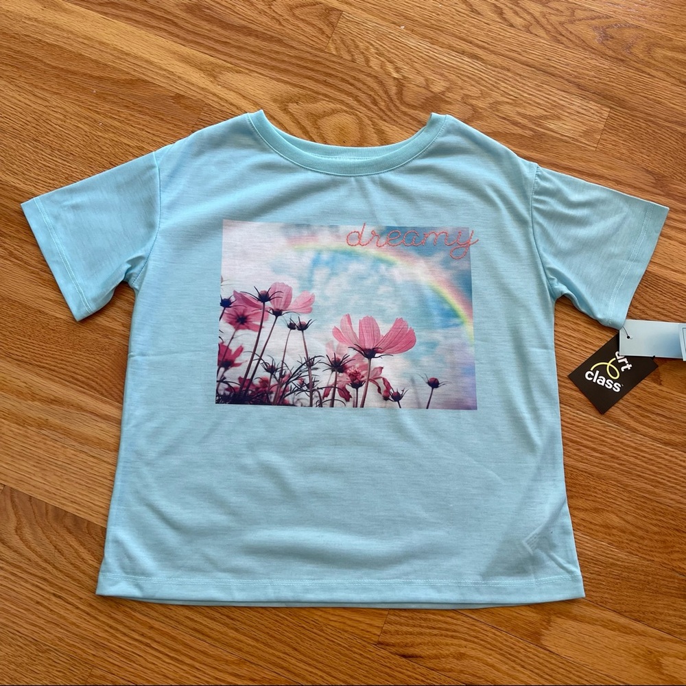 Art Class Girls T-Shirt NWT